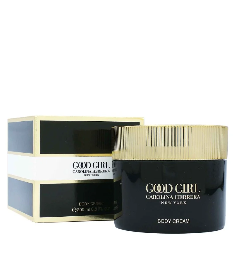 Good Girl creme corporal para mulheres 200 ml