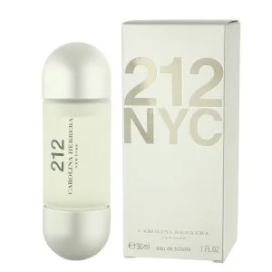 Carolina Herrera 212 Women eau de toilette para mulheres