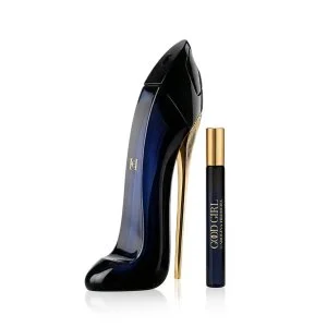 Carolina Herrera Good Girl 80 ml + EDP MINI Eau de Parfum para mulheres