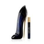 Good Girl 80 ml + EDP MINI Eau de Parfum para mulheres 10 ml