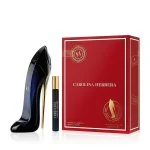 Good Girl 80 ml + EDP MINI Eau de Parfum para mulheres 10 ml