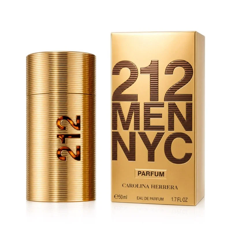 212 Men EDP perfume para homem 50 ml