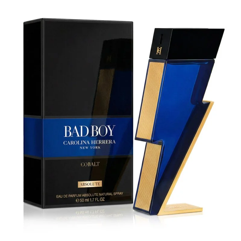 Bad Boy Cobalt Absolute eau de parfum para homens 50 ml