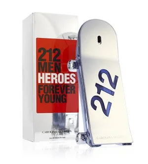 Carolina Herrera 212 Heroes eau de toilette para homem