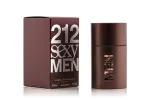 212 Sexy Men Eau de Toilette para homens 50 ml