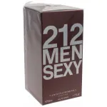 212 Sexy Men Eau de Toilette para homens 50 ml