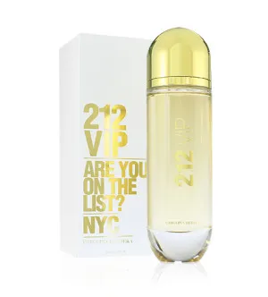 Carolina Herrera 212 VIP Eau de Parfum para mulheres 80 ml