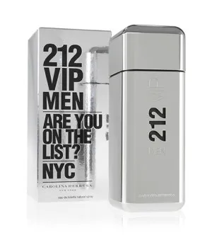 Carolina Herrera 212 VIP Men eau de toilette para homens 100 ml