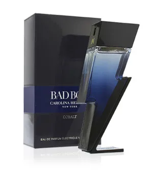 Carolina Herrera Bad Boy Cobalt eau de parfum para homens 150 ml