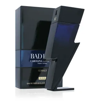 Carolina Herrera Bad Boy Cobalt Elixir eau de parfum para homens 100 ml