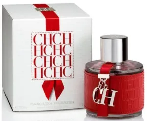 Carolina Herrera CH eau de toilette para mulheres 50 ml