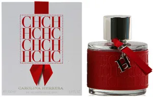 Carolina Herrera CH eau de toilette para mulheres 100 ml