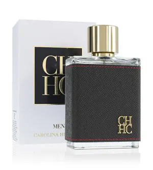 Carolina Herrera CH Men eau de toilette para homens 50 ml