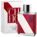 CH Men Sport eau de toilette para homens 100 ml