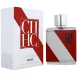 CH Men Sport eau de toilette para homens 100 ml
