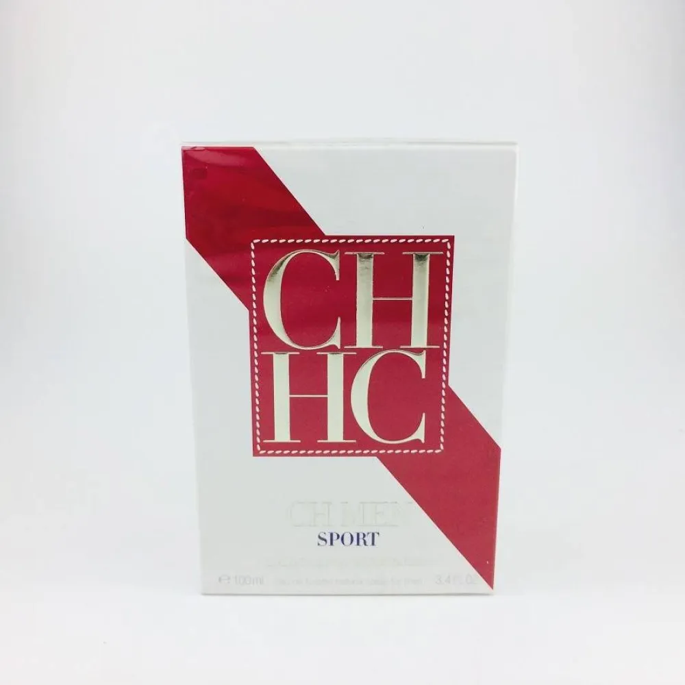 CH Men Sport eau de toilette para homens 100 ml