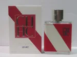 CH Men Sport eau de toilette para homens 100 ml