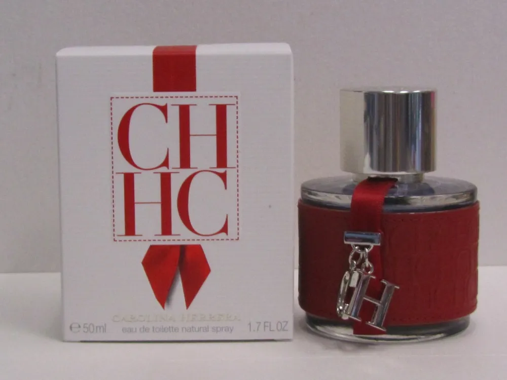 CH eau de toilette para mulheres 50 ml