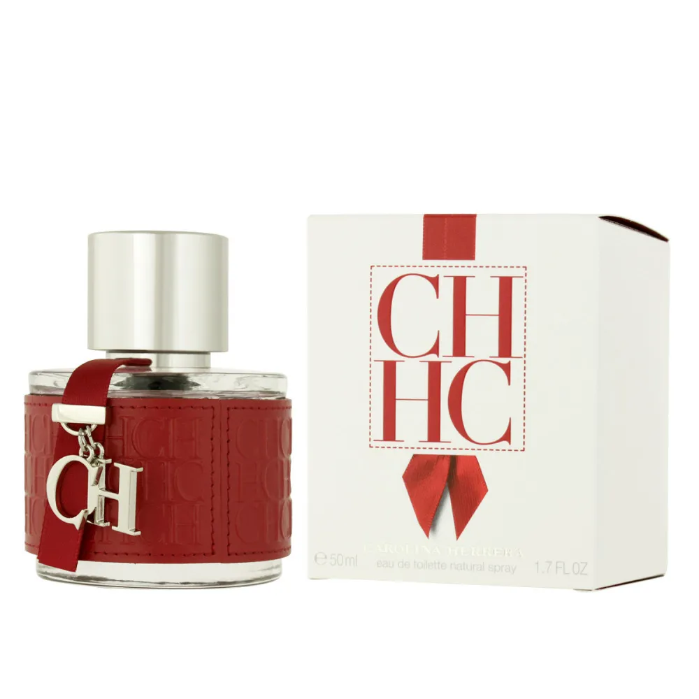 CH eau de toilette para mulheres 50 ml