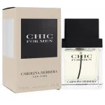 Chic For Men eau de toilette para homens 60 ml