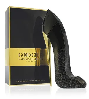 Carolina Herrera Good Girl Supreme eau de parfum para mulheres 80 ml