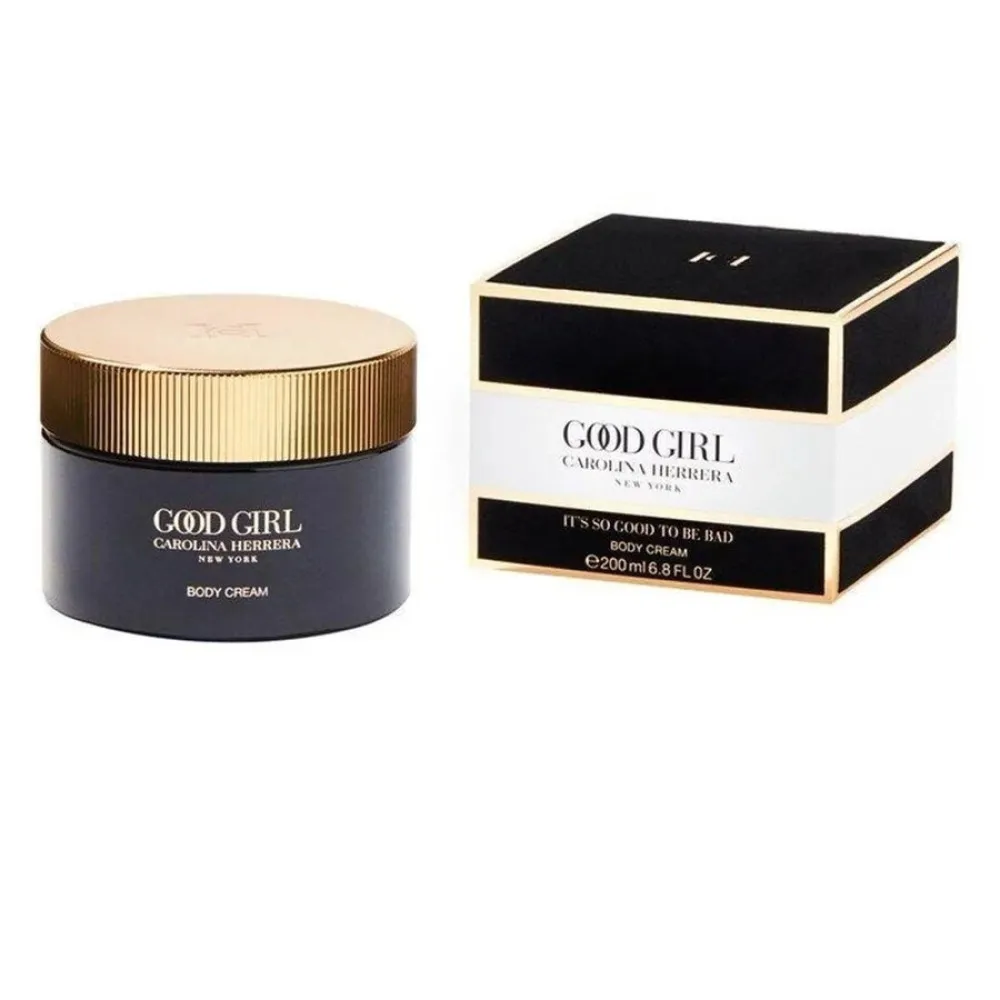 Good Girl creme corporal para mulheres 200 ml