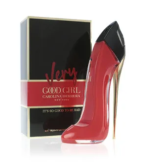 Carolina Herrera Very Good Girl eau de parfum para mulheres 150 ml