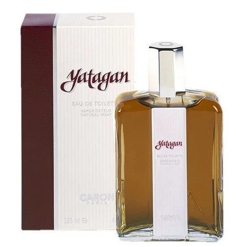 Caron Yatagan água de toilette para homem