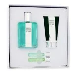 Pour un Homme de Caron EDT 125 ml + Gel de Duche 75 ml + EDT MINI Le Matin 5 ml + MINI Le Soir EDP