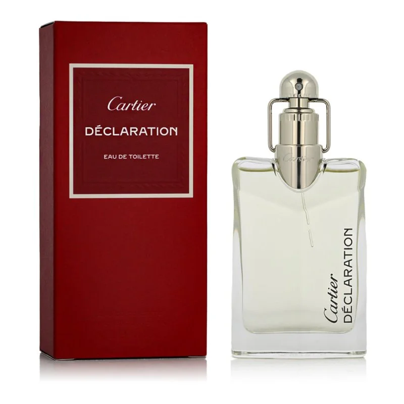 Cartier Déclaration Eau de Toilette recarregável para homens