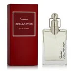 Cartier Déclaration Eau de Toilette recarregável para homens