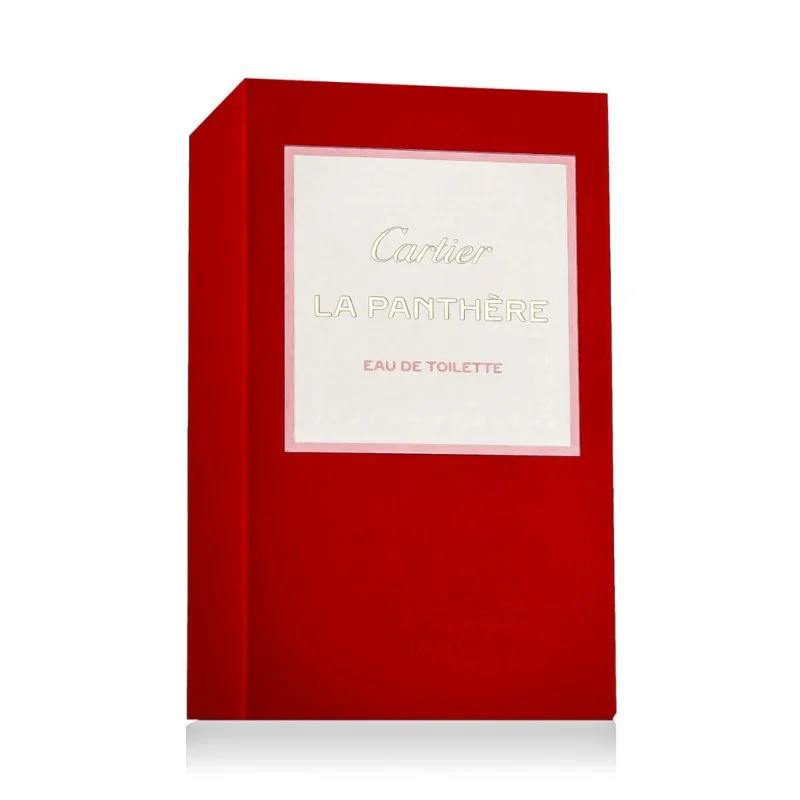 Cartier La Panthère eau de toilette para mulheres