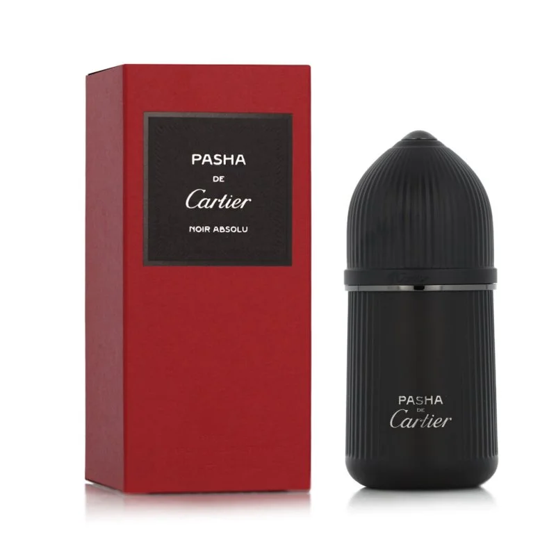 Cartier Pasha de Cartier Noir Absolu Perfume para homem