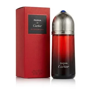 Cartier Pasha de Cartier Édition Noire Sport eau de toilette para homens