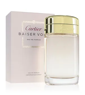 Cartier Baiser Volé eau de parfum para mulheres 100 ml