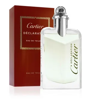 Cartier Déclaration eau de toilette para homens 50 ml