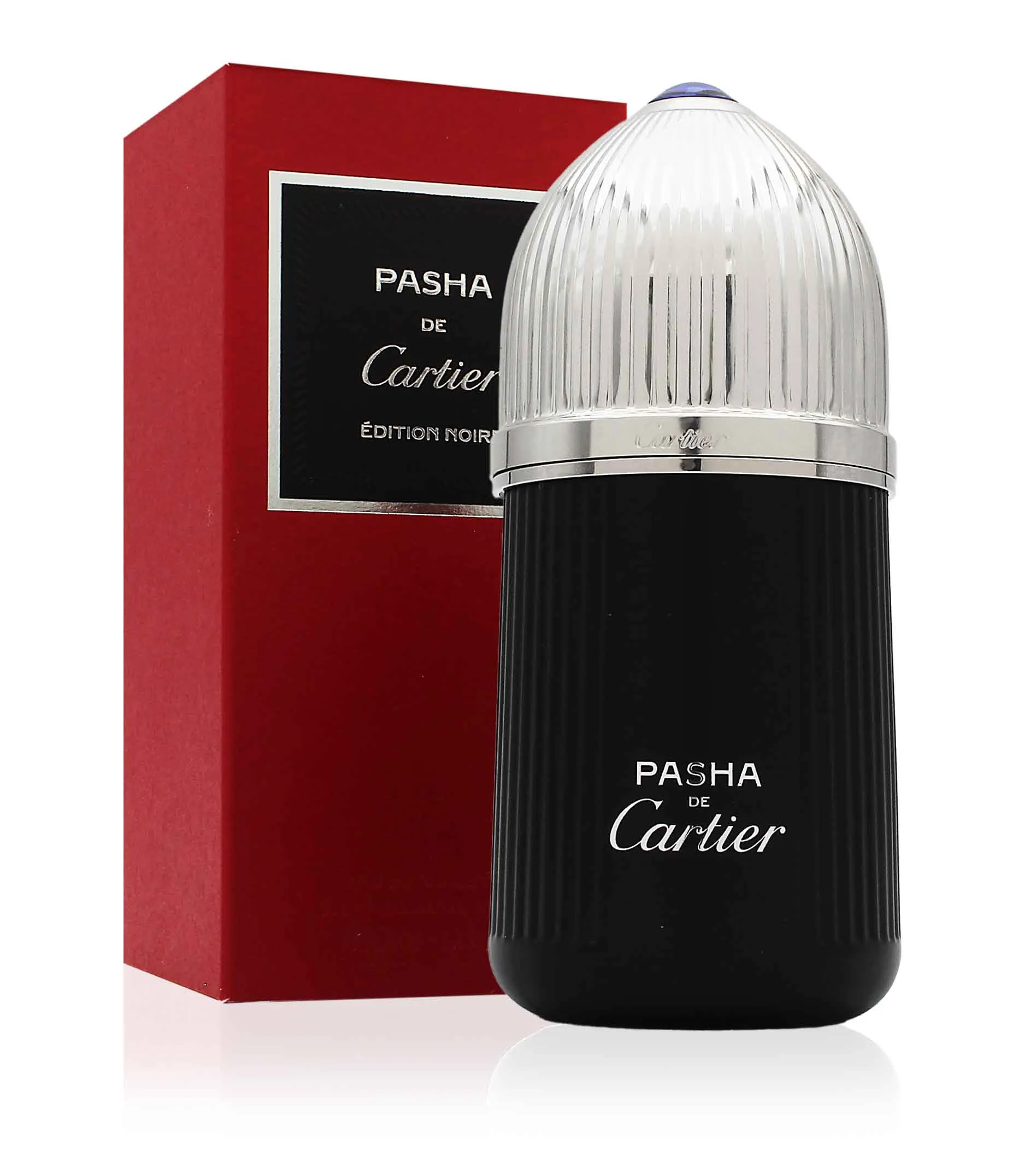 Pasha de Cartier Edition Noire eau de toilette para homens 100 ml