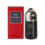 Pasha de Cartier Edition Noire eau de toilette para homens 100 ml