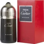 Pasha de Cartier Edition Noire eau de toilette para homens 100 ml