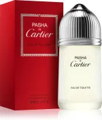 Pasha de Cartier eau de toilette para homens 100 ml