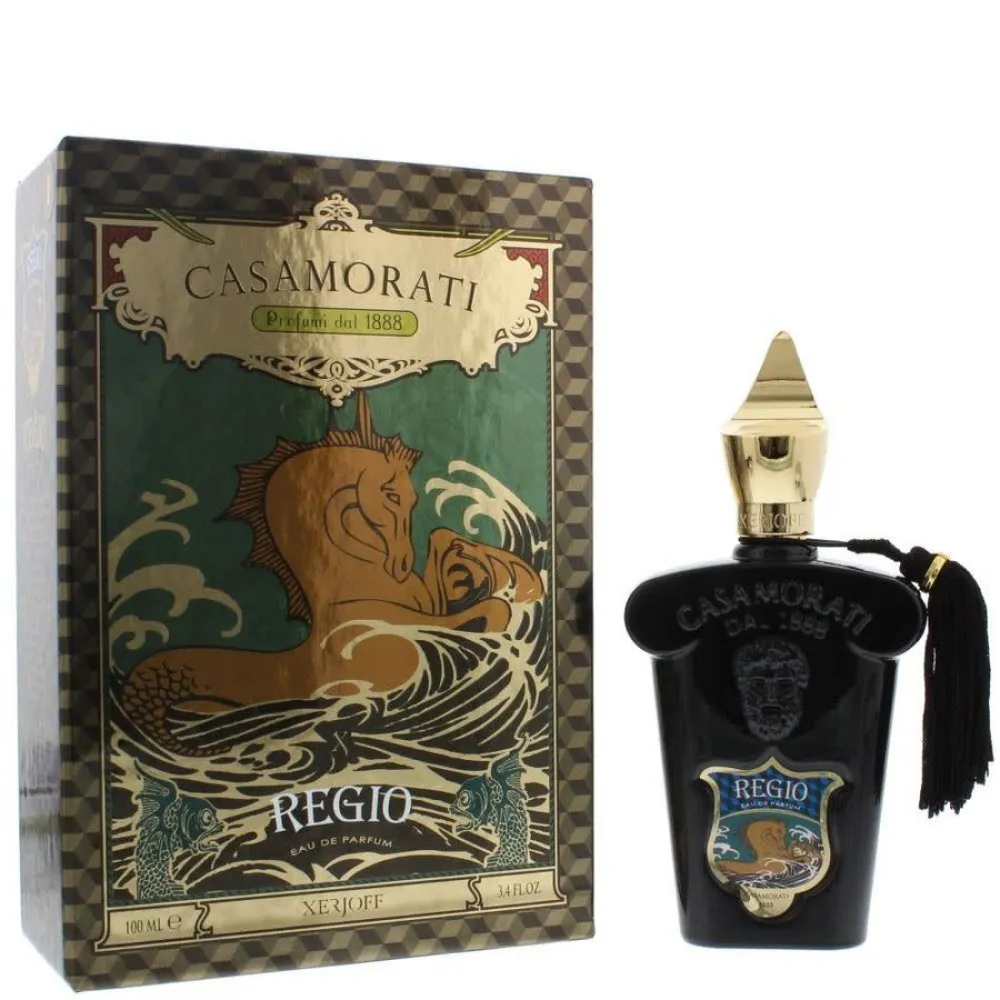 Casamorati 1888 Regio água de perfume unissexo 100 ml