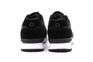 Ecoalf Caspialf Sneakers Man Black