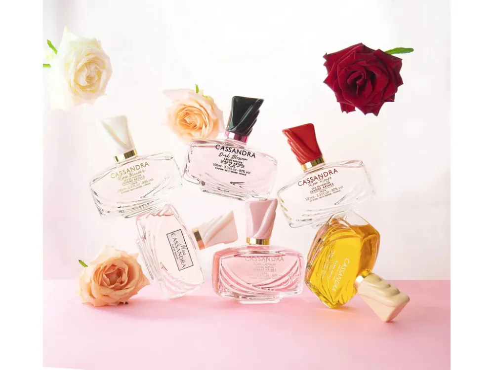 Cassandra Rose Intense Eau de Parfum para mulheres 100 ml