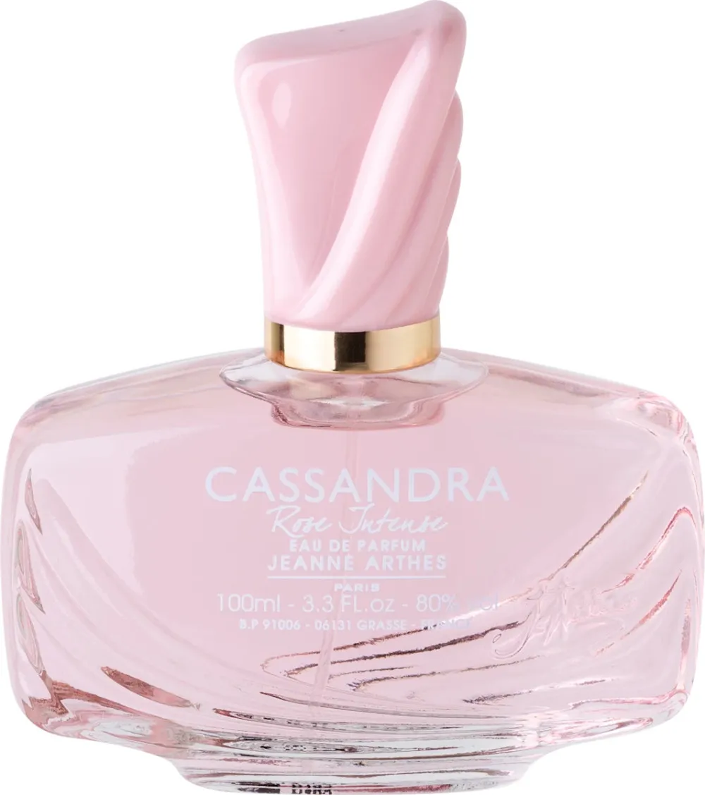 Cassandra Rose Intense Eau de Parfum para mulheres 100 ml