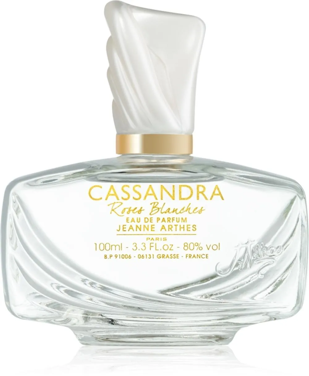 Cassandra Roses Blanches água de perfume para mulheres 100 ml