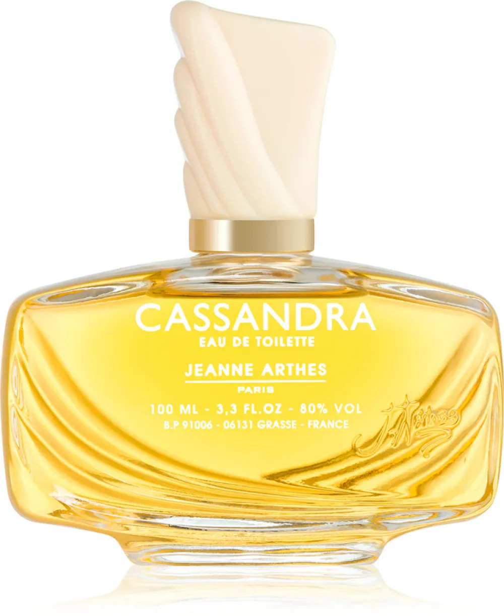 Cassandra água de toilette para mulheres 100 ml