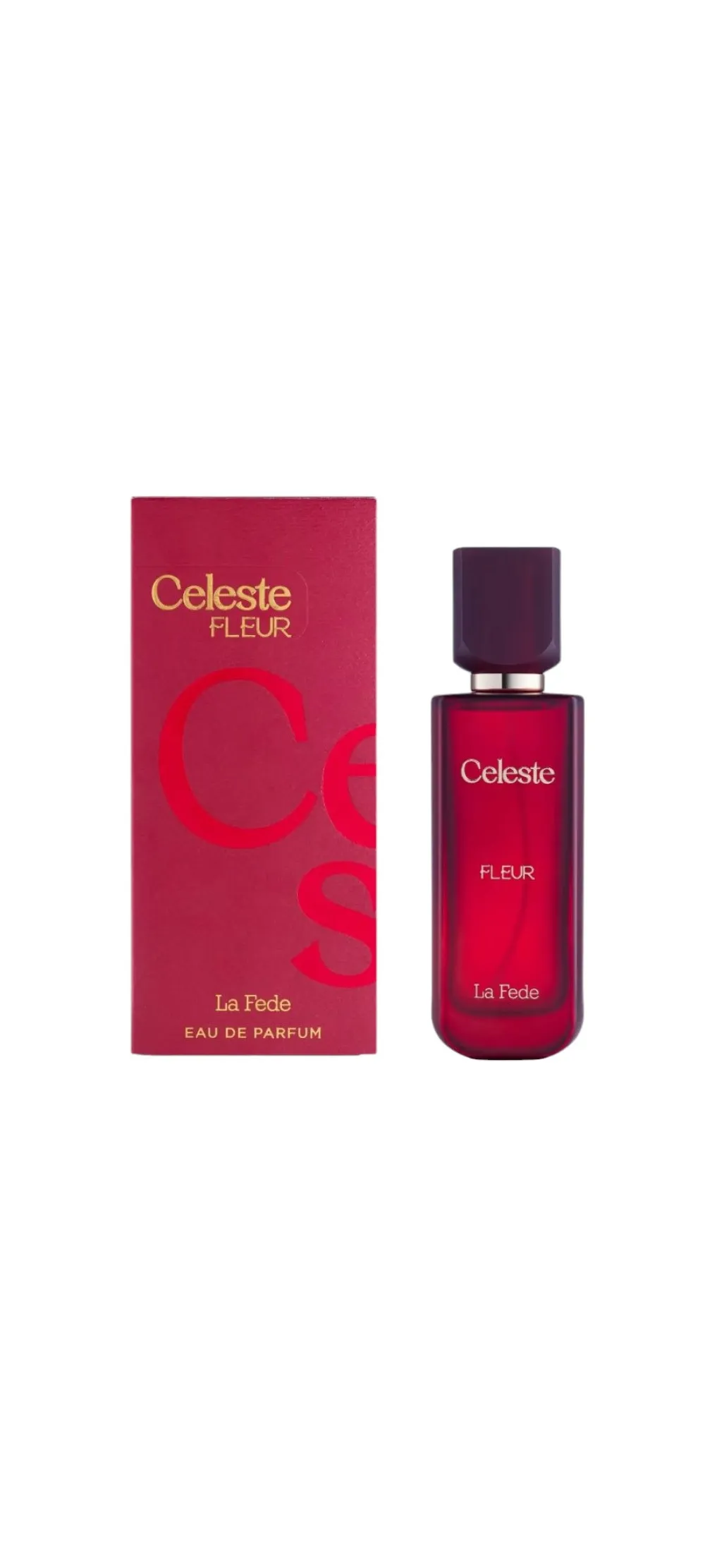 Celeste Fleur Eau de Parfum para mulheres 100 ml