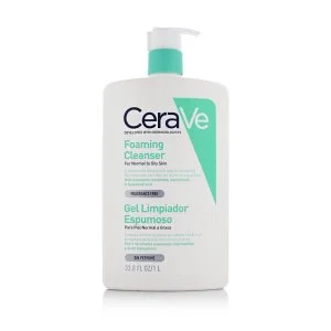 CeraVe Limpadores Gel Espumante