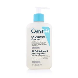 CeraVe Gel de Limpeza Alisador SA