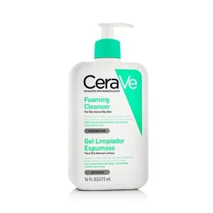 CeraVe Limpeza Gel de Limpeza Espumante